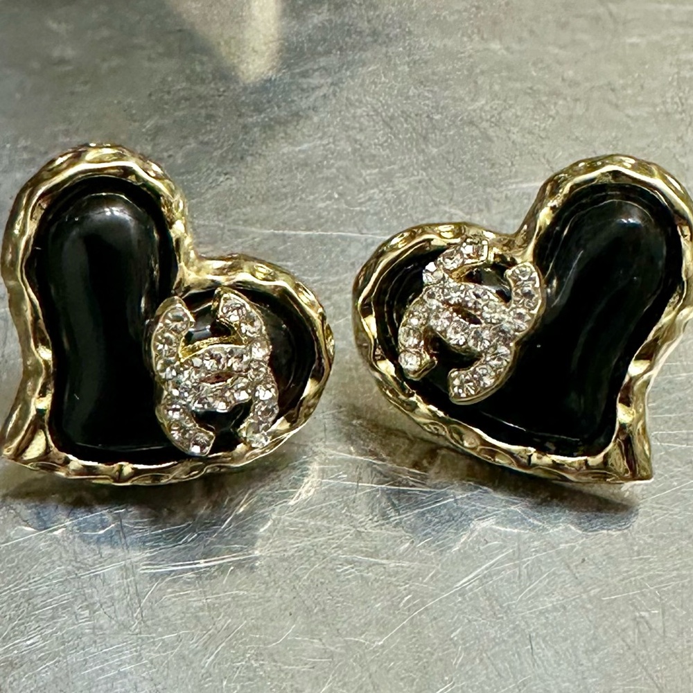 Heart Earrings